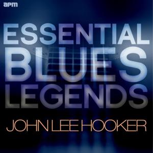 John Lee Hooker的專輯Essential Blues Legends - John Lee Hooker