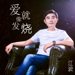 Listen to 爱就像发烧 song with lyrics from 江波
