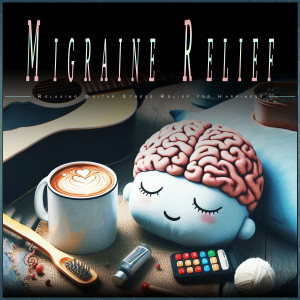 อัลบัม Migraine Relief: Relaxing Guitar Stress Relief for Happiness ศิลปิน Stress Relief Experience