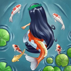 Listen to 锦鲤大王法力无边 (伴奏) song with lyrics from 陈亦洺