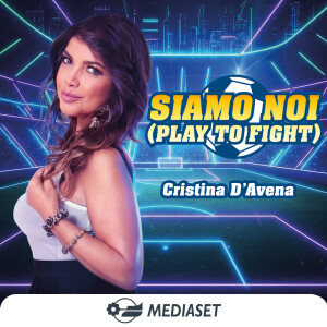 Cristina D'Avena的专辑Siamo noi (Play To Fight)