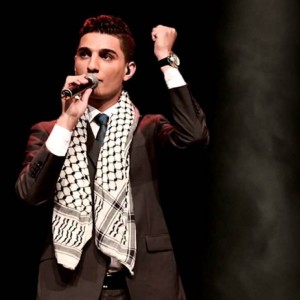 ดาวน์โหลดและฟังเพลง Dammi Falastini พร้อมเนื้อเพลงจาก Mohammad Assaf