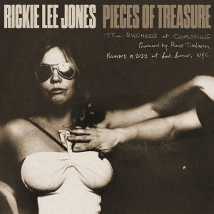 Rickie Lee Jones的專輯Pieces of Treasure