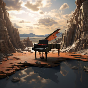 Regn的專輯Piano Music: Rhythmic Waves