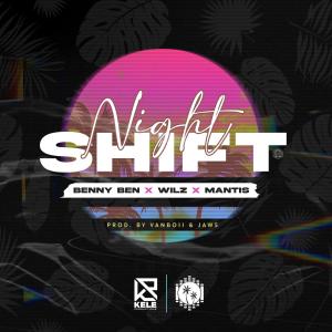 Night Shift (feat. WIR3D, Mantis & Vanboii) dari WIR3D