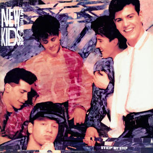 อัลบัม Step by Step (35th Anniversary) ศิลปิน New Kids On The Block