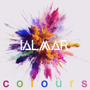 Dengarkan lagu COLOURS nyanyian IALMAR dengan lirik