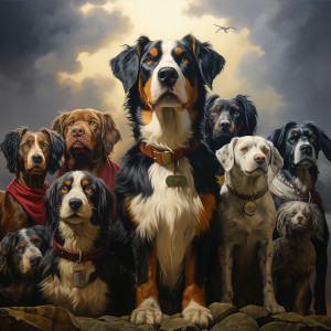 Album Doggy Enlightenment oleh Music For Dogs