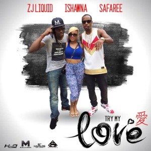收聽ZJ Liquid的Try My Love (Explicit)歌詞歌曲