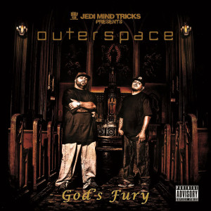 Dengarkan lagu What the Future Holds (Explicit) nyanyian Outerspace dengan lirik