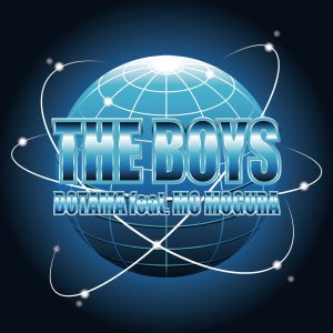 Album THE BOYS (feat. MC MOGURA) from 