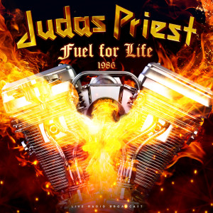 Album Fuel for Life 1986 (live) oleh Judas Priest