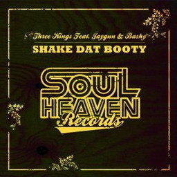 收聽Three Kings的Shake Dat Booty (feat. Jaygun & Bashy) [Wahoo Main Mix] (Wahoo Main Mix)歌詞歌曲