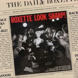 收聽Roxette的Dangerous歌詞歌曲
