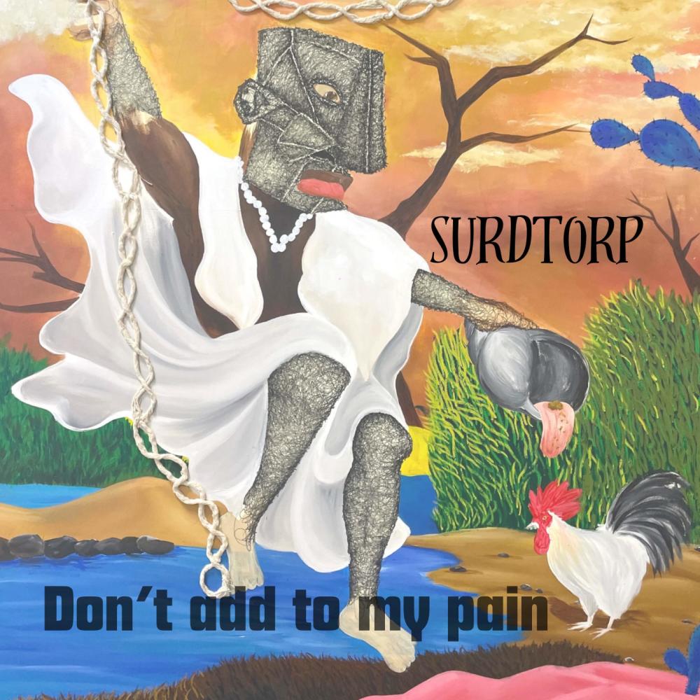 Don't add to my pain