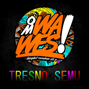 Listen to Tresno Semu song with lyrics from OMWAWES
