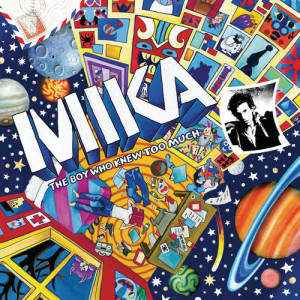 收聽Mika的By The Time歌詞歌曲