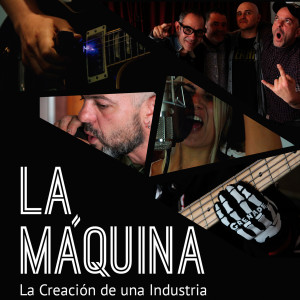 收聽La Maquina的Muere Libre歌詞歌曲