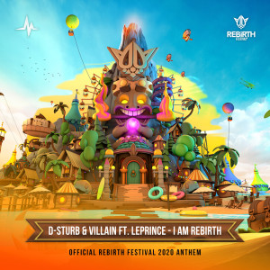 Album I Am Rebirth (Official Rebirth Festival 2020 Anthem) from 