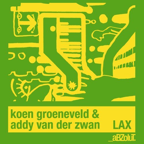 LAX (Koen Groeneveld Mix)