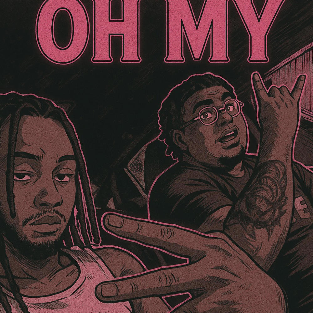 Oh My (feat. Vario) (Explicit)