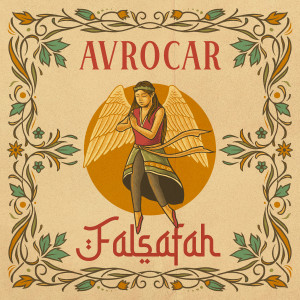 Avrocar的专辑Falsafah