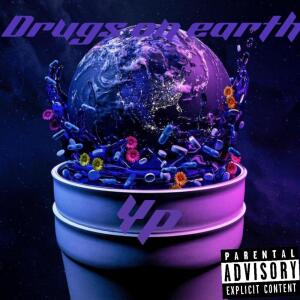 Album Drugs On Earth (Explicit) from YP