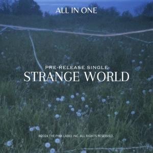 All In One的專輯strange world