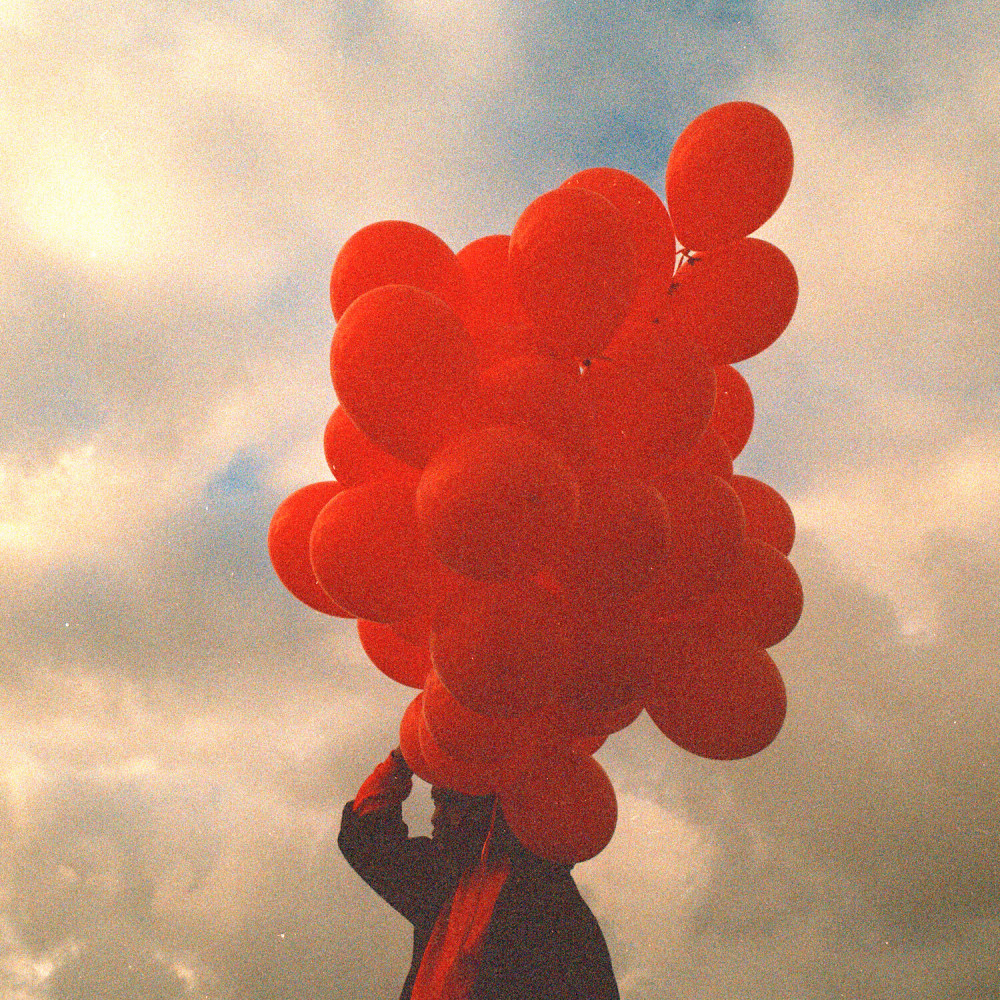 Drifting Off in a Care Powered Balloon