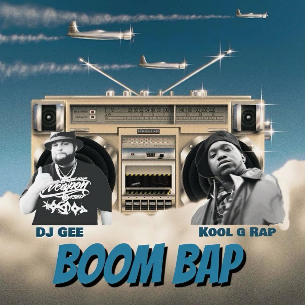Boom Bap (feat. Kool G Rap) (Explicit)