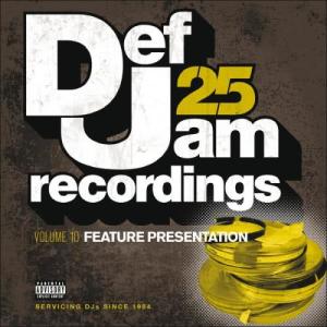 Various Artists的專輯Def Jam 25, Vol. 10 - Feature Presentation