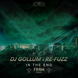 DJ Gollum的专辑In the End (Fraw Remix)