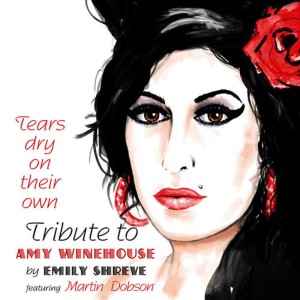 Emily Shreve的專輯Tears Dry on Their Own: Tribute to Amy Winehouse