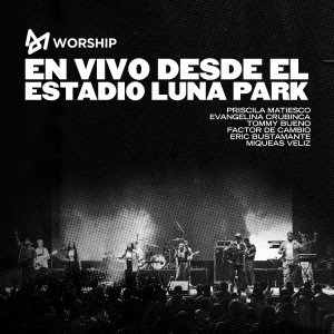 Evangelina Crubinca的專輯MDG WORSHIP (En Vivo)
