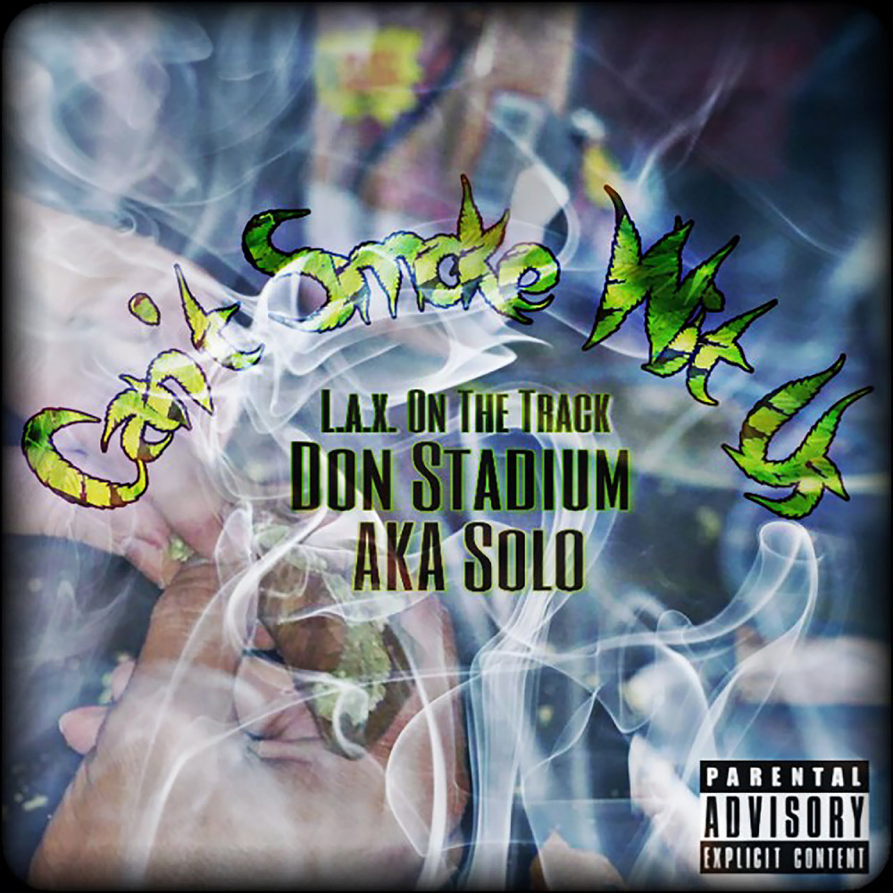 Can't Smoke Wit Us (Explicit)
