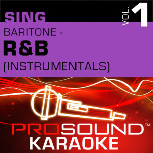 ดาวน์โหลดและฟังเพลง Don't Wanna Be A Fool (Karaoke With Background Vocals) [In the Style of Luther Vandross] พร้อมเนื้อเพลงจาก ProSound Karaoke Band