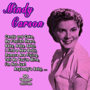 Album Mindy Carson (50 Successes - 1952-1960) from Mindy Carson
