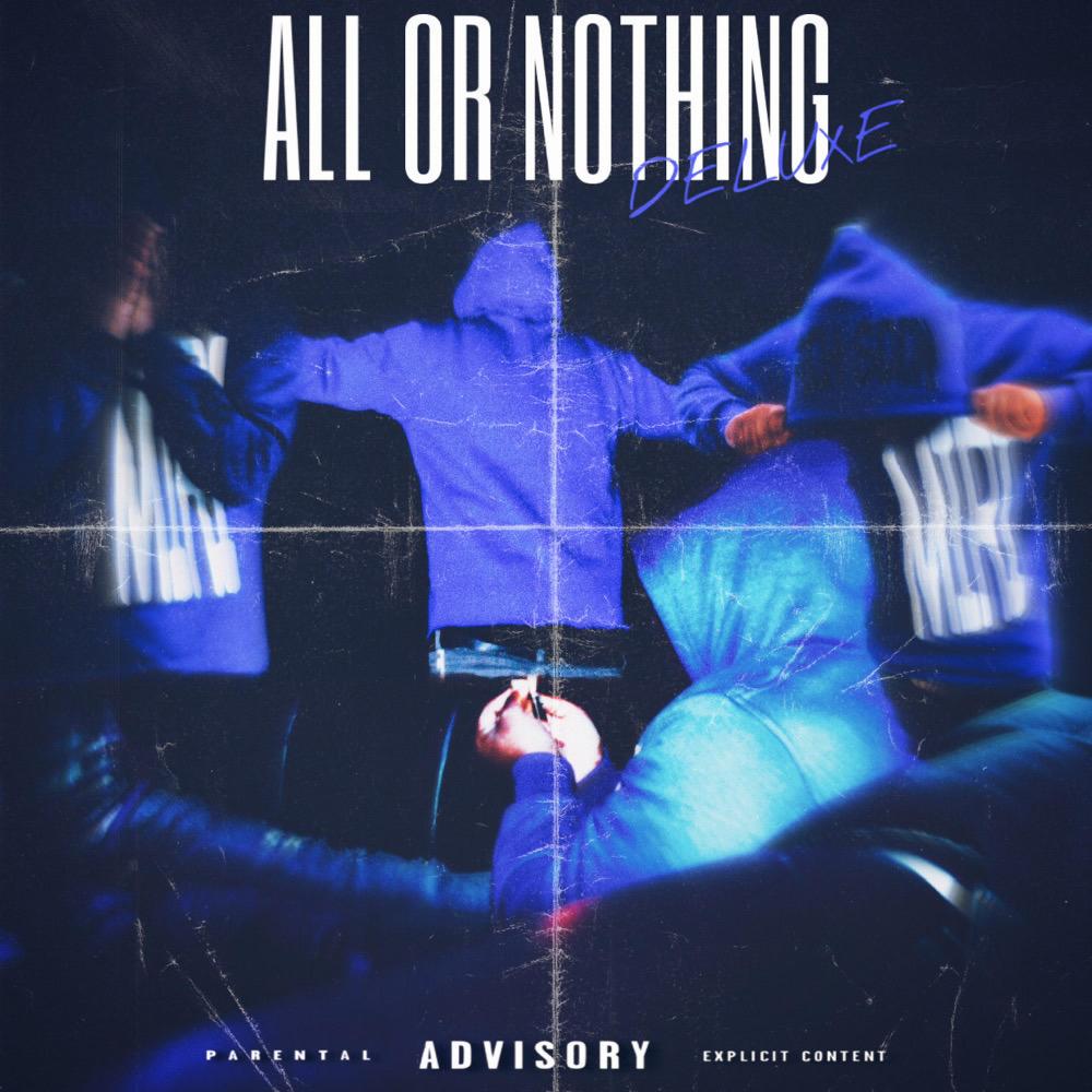 Bloody Snow (feat. 5ive) (Explicit)