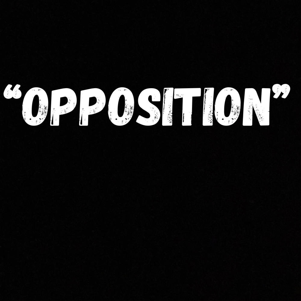 Opposition (feat. Pakk) (Explicit)