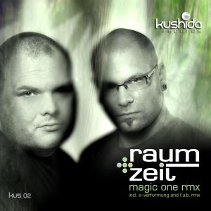 Dengarkan lagu Magic One (E-verformung RMX) nyanyian RAUM dengan lirik