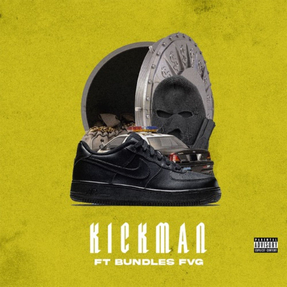 Kickman (Explicit)