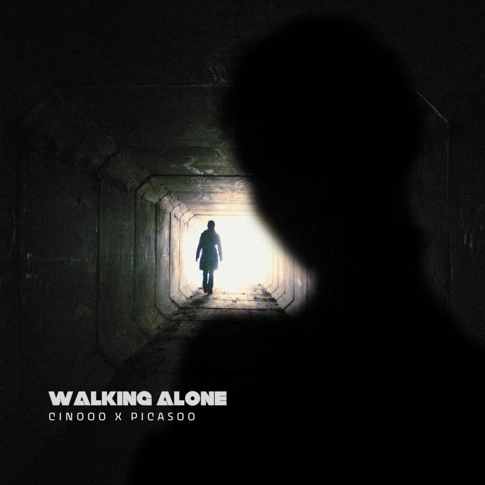 Walking alone (feat. Ace Picasso) (Explicit)