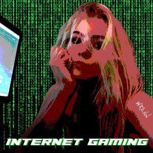 Wrenn的專輯Internet Gaming