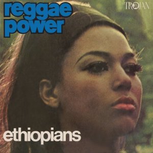The Ethiopians的專輯Reggae Power
