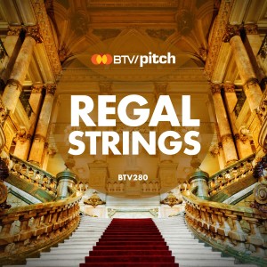 Stephen Richard Dymond的專輯Regal Strings
