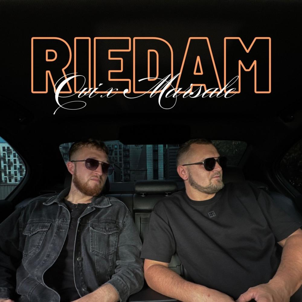Riedam (feat. Marsale) (Explicit)