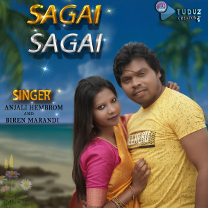Album Sagai Sagai from Anjali Hembrom