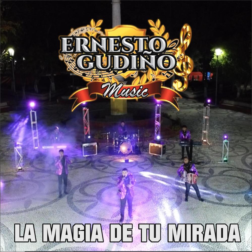 LA MAGIA DE TU MIRADA (feat. LA UNION MONSAL)