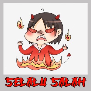 Album Selalu Salah from Rad