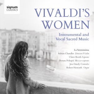 La Serenissima的專輯Vivaldi's Women
